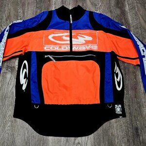 Coldwave SX Race Shell Pullover